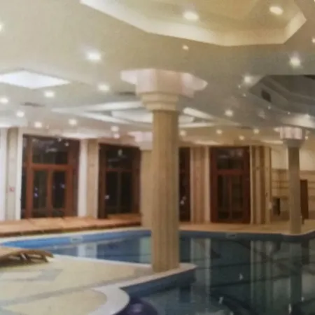 Апартамент Emerald & Spa,studio Ikat310