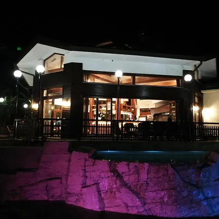 Emerald & Spa,studio Ikat310 아파트