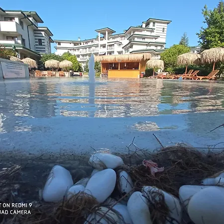 아파트 Emerald & Spa,studio Ikat310 라브다