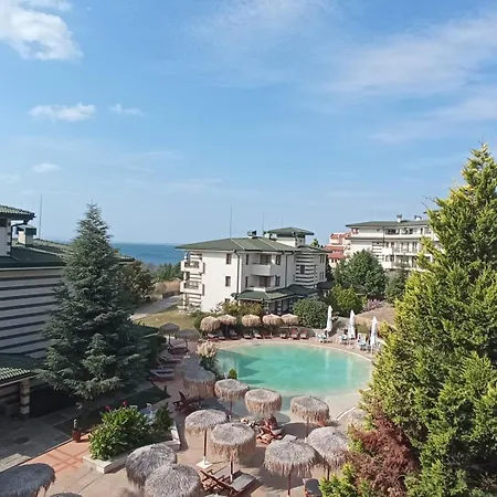 Emerald & Spa,studio Ikat310