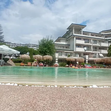 Emerald & Spa,studio Ikat310 Apartment Ravda