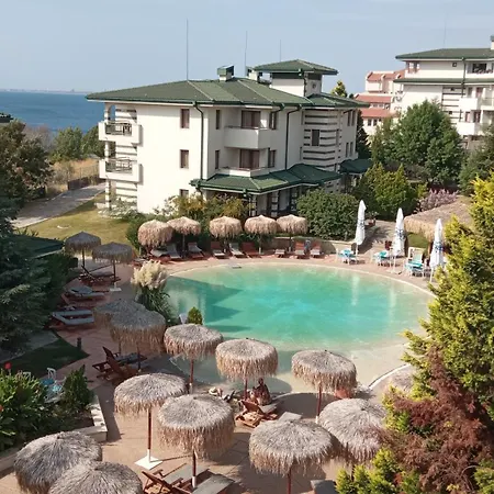 Apartment Emerald & Spa,studio Ikat310