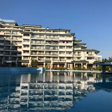 Emerald & Spa,studio Ikat310 Apartment *