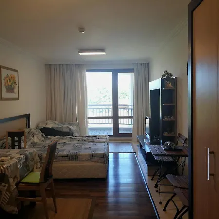 Apartamento Emerald & Spa,studio Ikat310