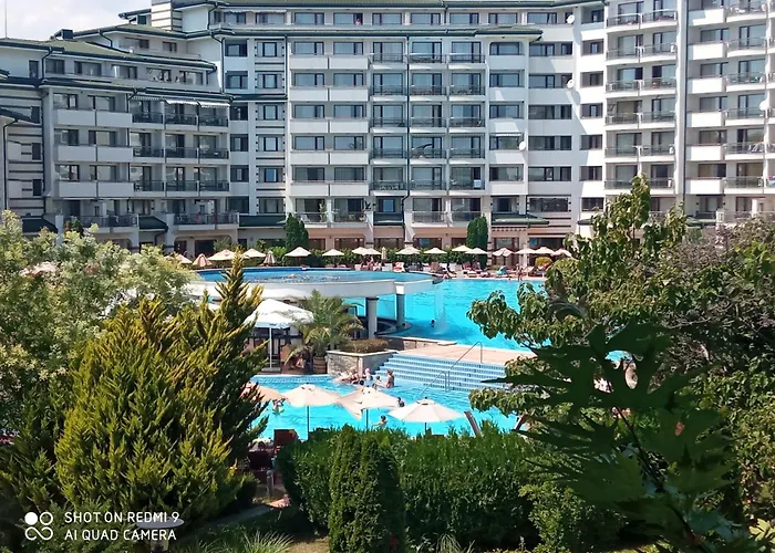 アパート Emerald & Spa,studio Ikat310 ラヴダ