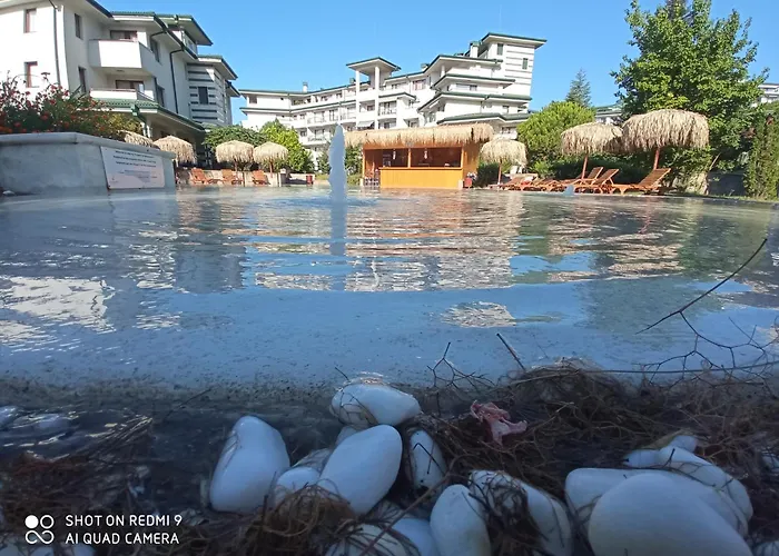 アパート Emerald & Spa,studio Ikat310 ラヴダ