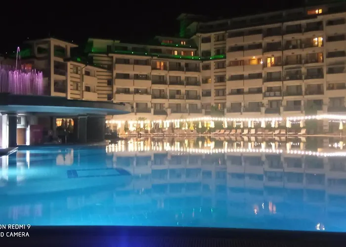 アパート Emerald & Spa,studio Ikat310