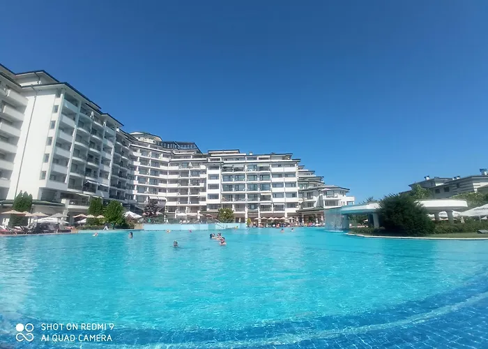 アパート Emerald & Spa,studio Ikat310