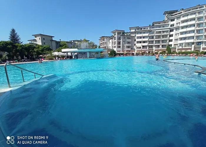 アパート Emerald & Spa,studio Ikat310 *