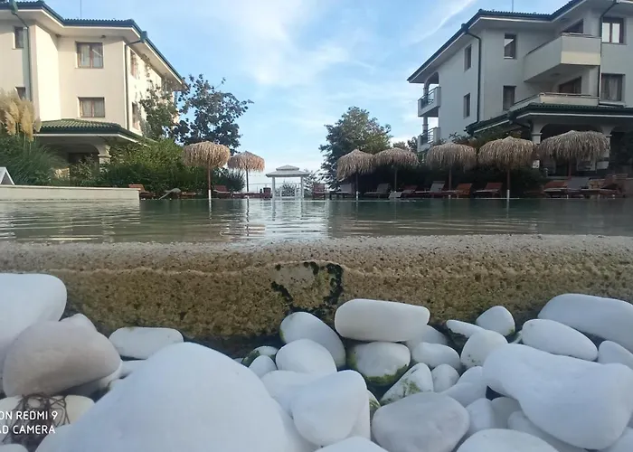 アパート Emerald & Spa,studio Ikat310 ラヴダ