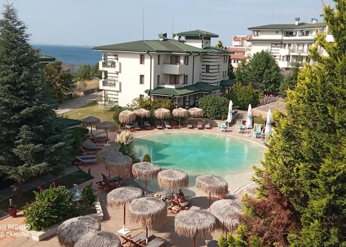 アパート Emerald & Spa,studio Ikat310