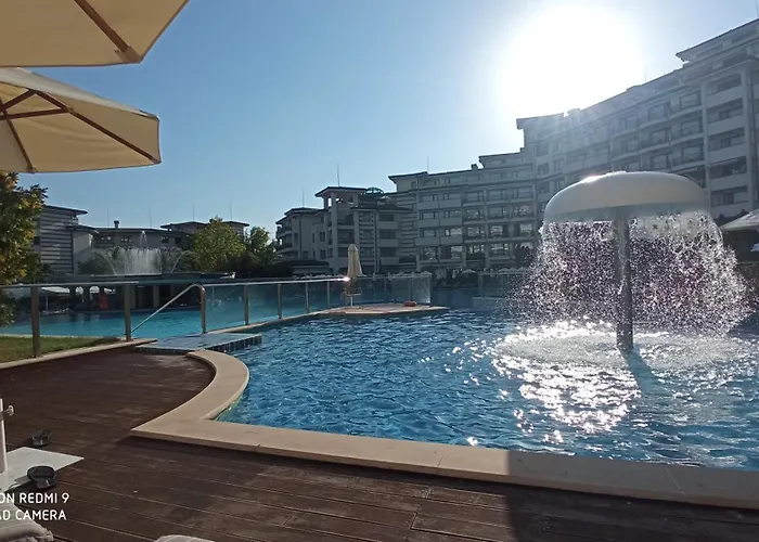 Emerald & Spa,studio Ikat310 アパート *