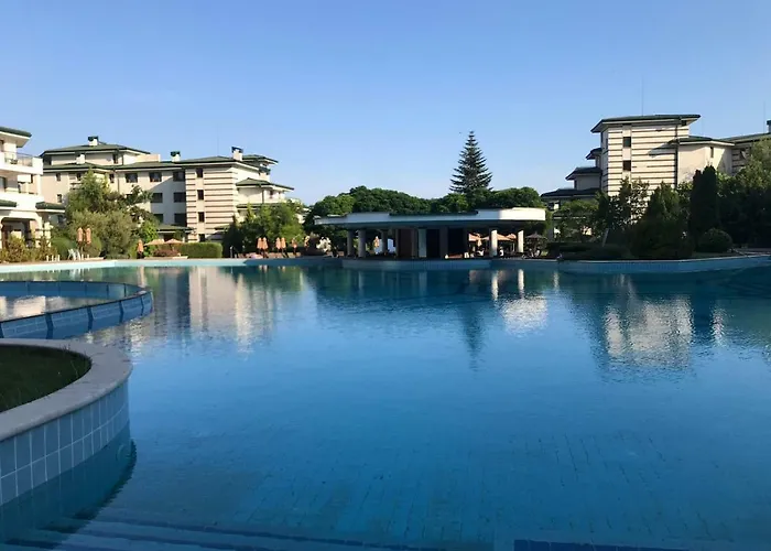 アパート Emerald & Spa,studio Ikat310