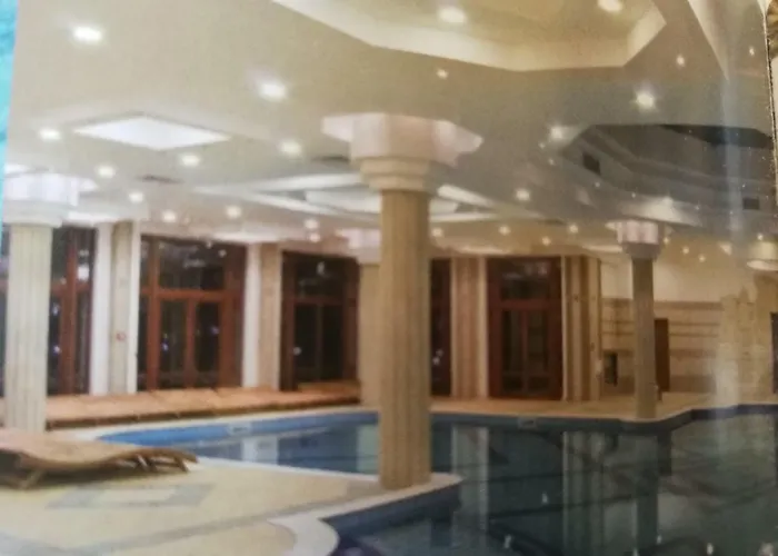 アパート Emerald & Spa,studio Ikat310