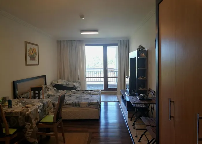 アパート Emerald & Spa,studio Ikat310